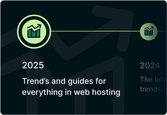 The ultimate guide to web hosting in 2025