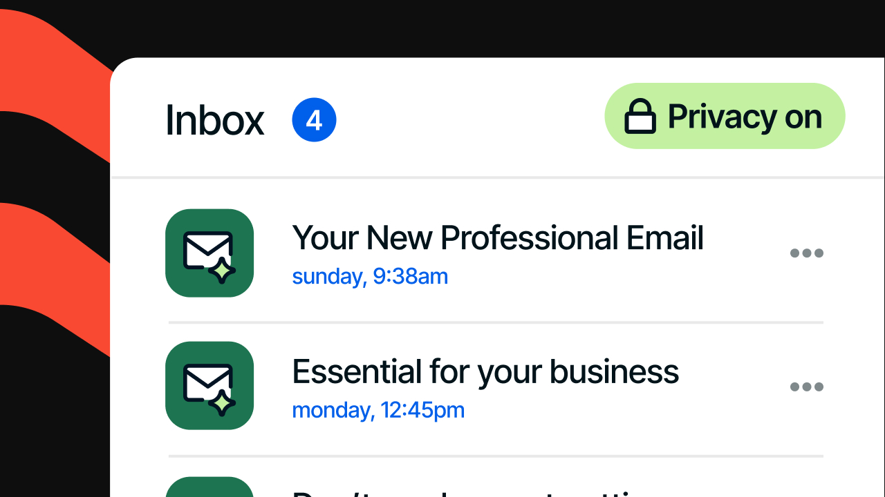 Free Email Costs You Business – Switch to Professional Email